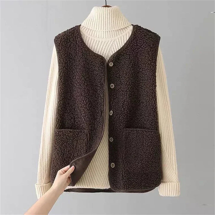 Mirjam™ Luxe Warmth Vest