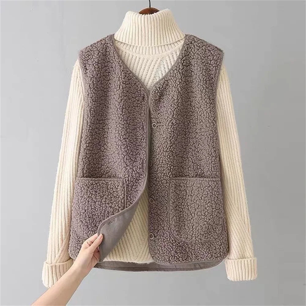 Mirjam™ Luxe Warmth Vest