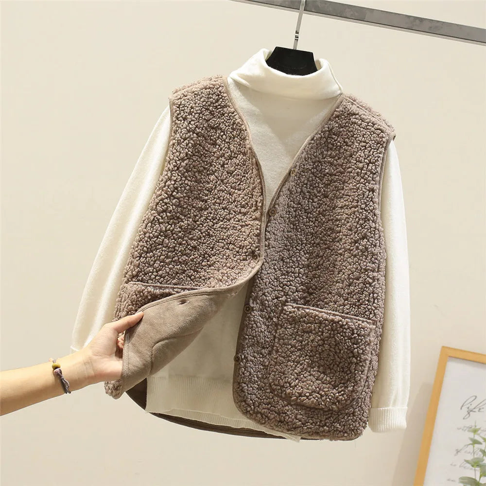 Mirjam™ Luxe Warmth Vest