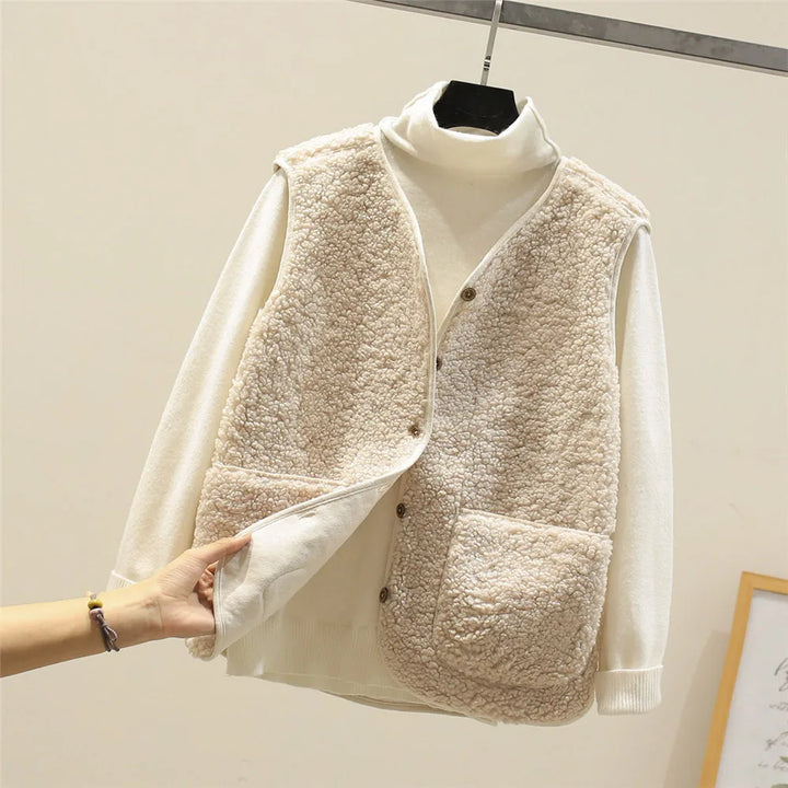 Mirjam™ Luxe Warmth Vest