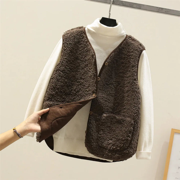 Mirjam™ Luxe Warmth Vest