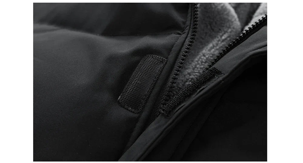 Sam™ | Hooded vinterjacka