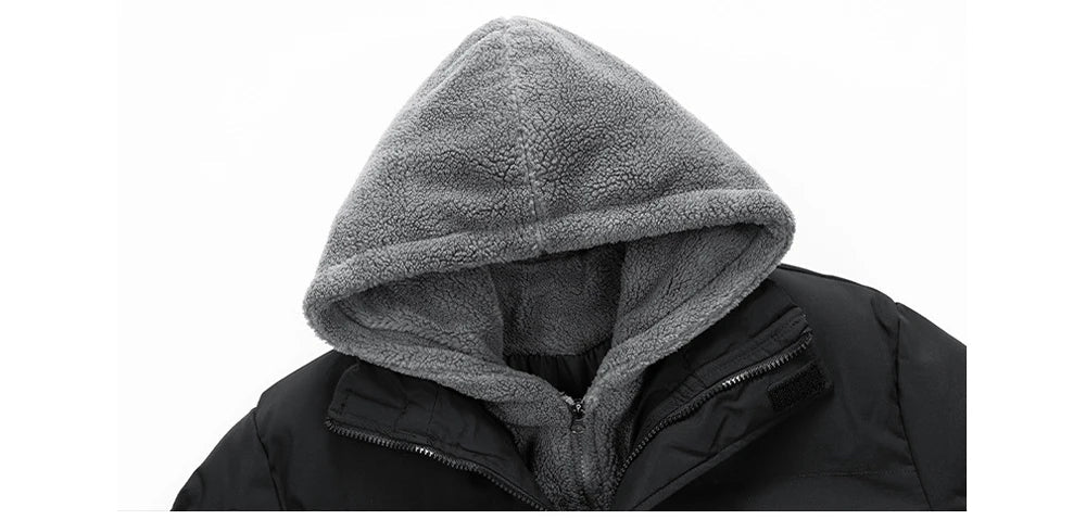 Sam™ | Hooded vinterjacka